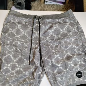 Rvca Men's Board Shorts 36